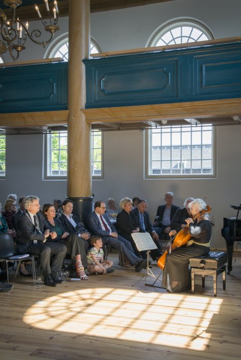 synagoge opening jodendom burgemeester amsterdam